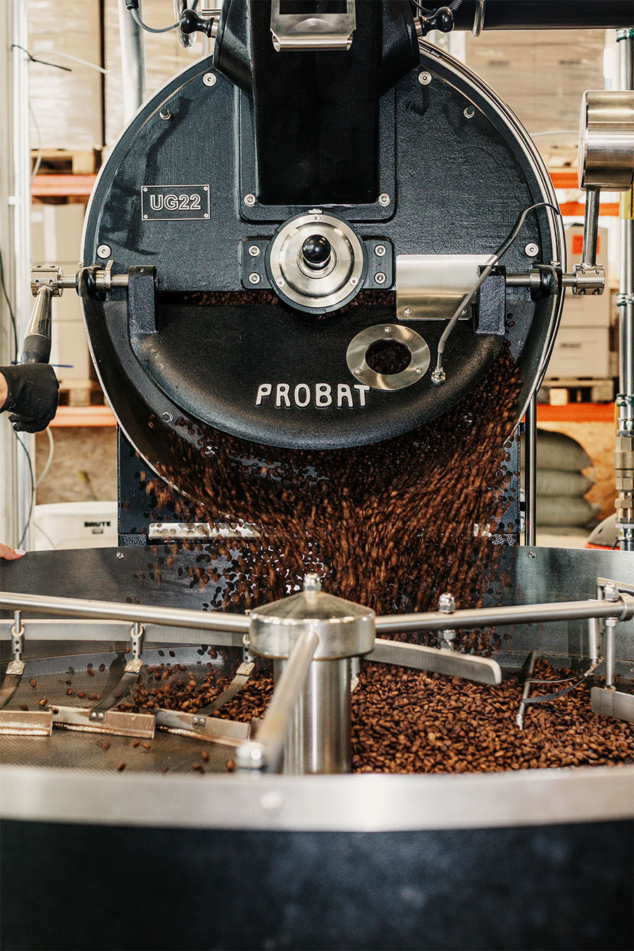 BERGBRAND-Probat-in-action